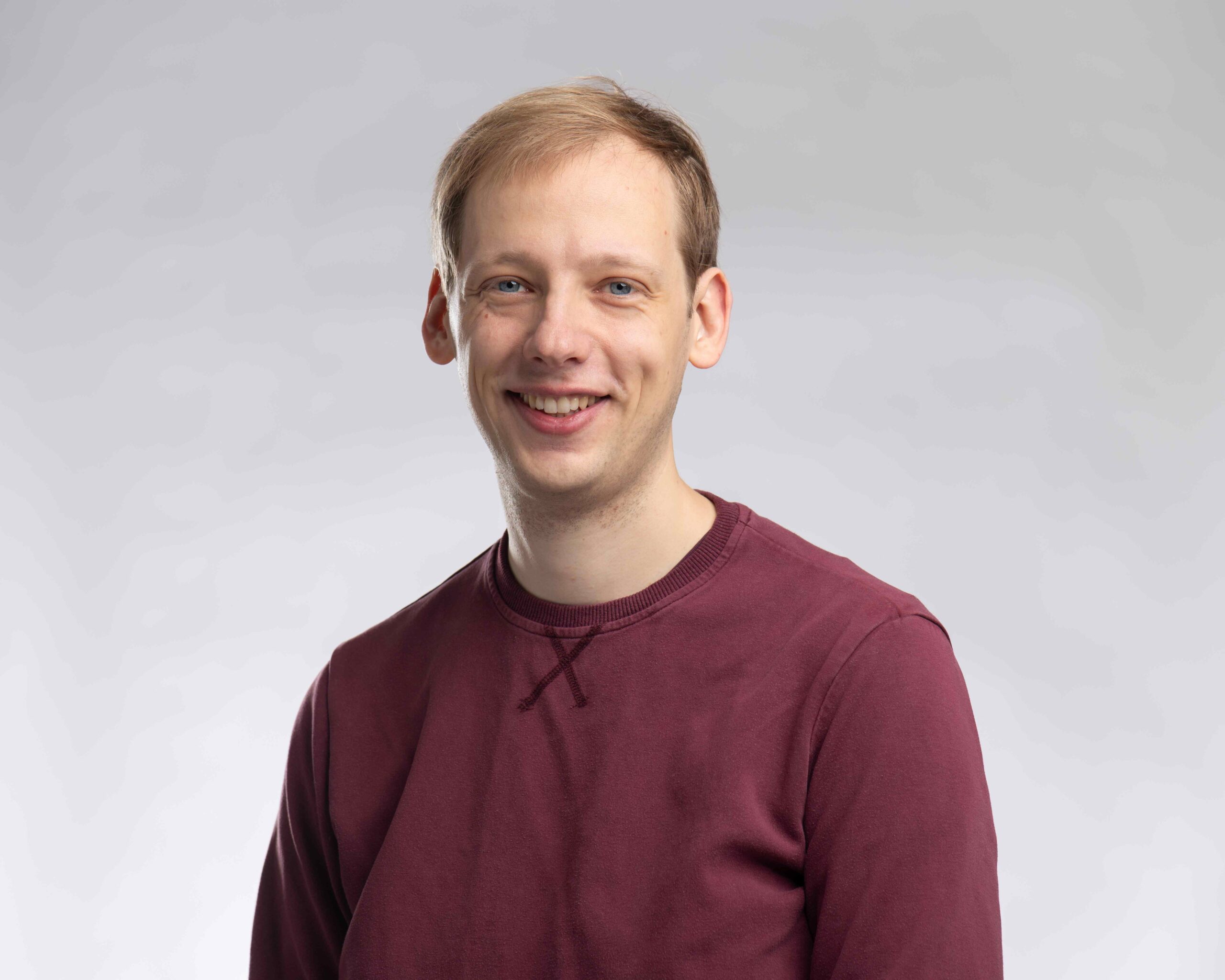Headshot of Daniel Platt