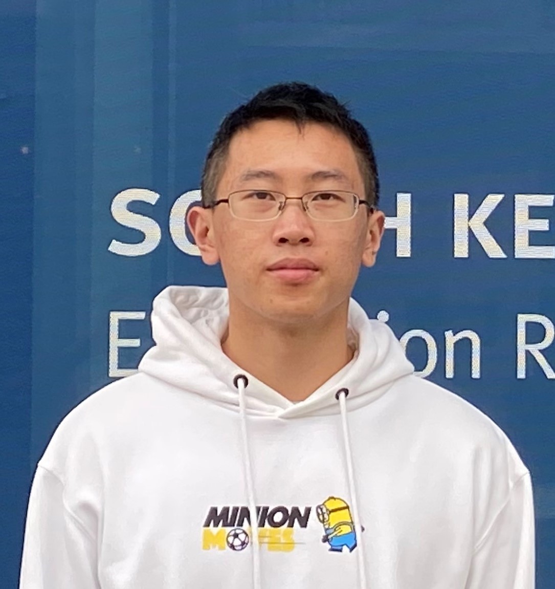 Headshot of Yueqi Cao