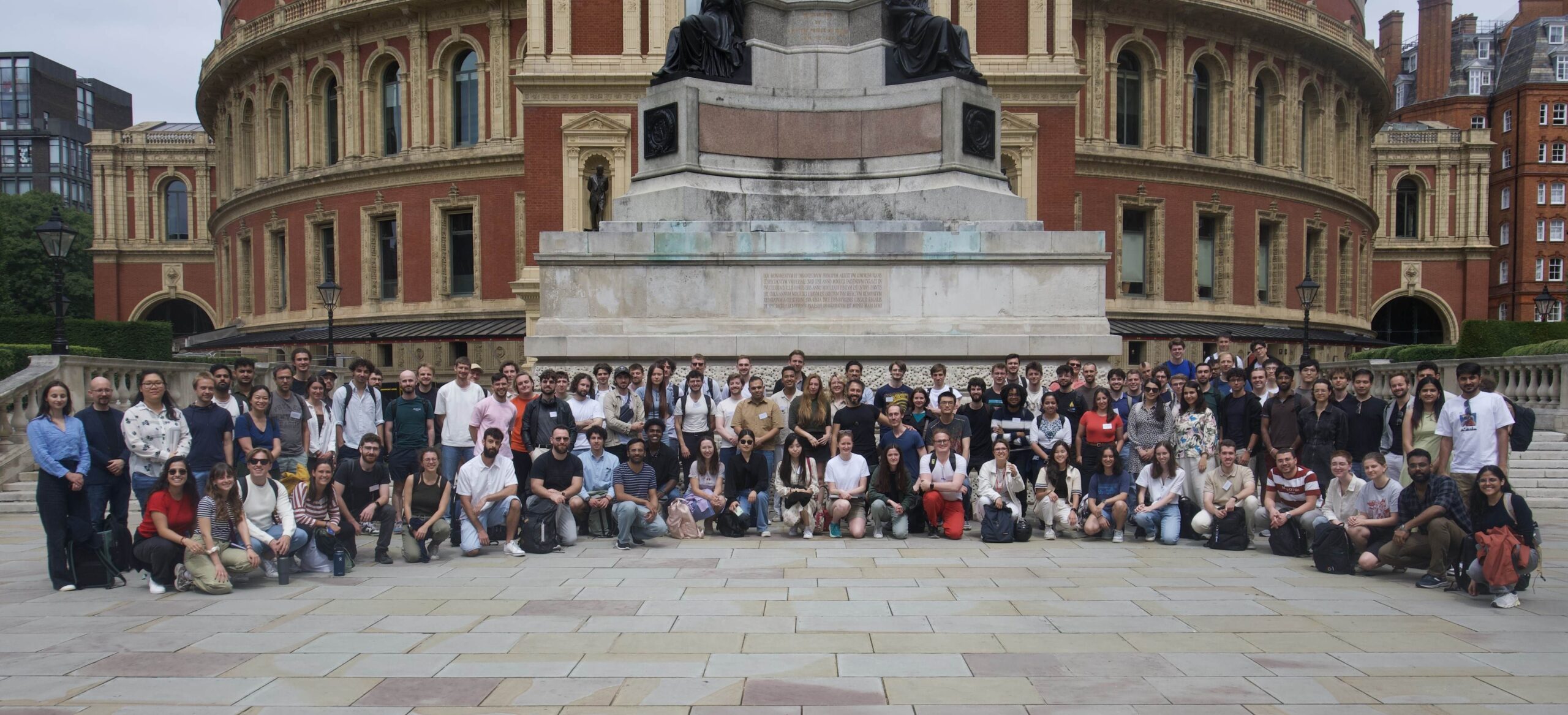 LOGML 2025: ‘First-class’ summer school sponsored by hub shines bright 