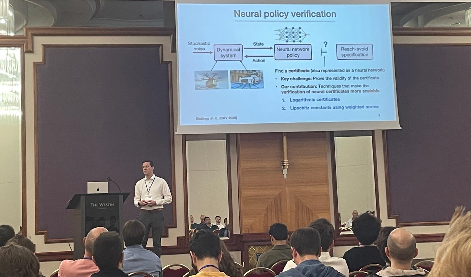 Conference round-up