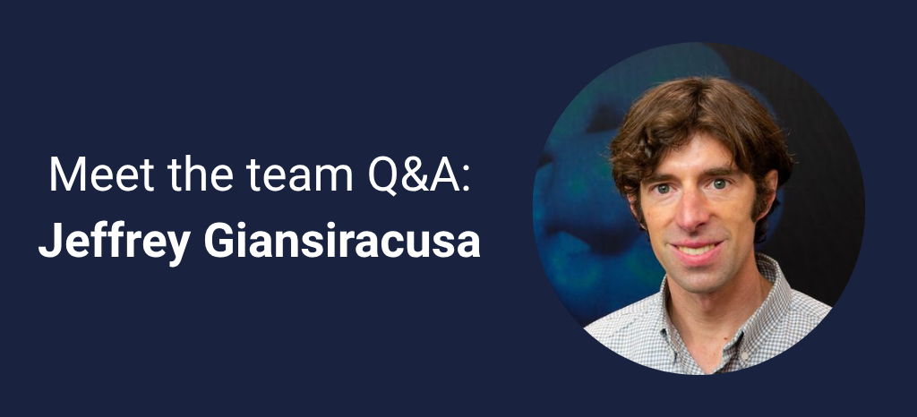 Meet the team Q&A