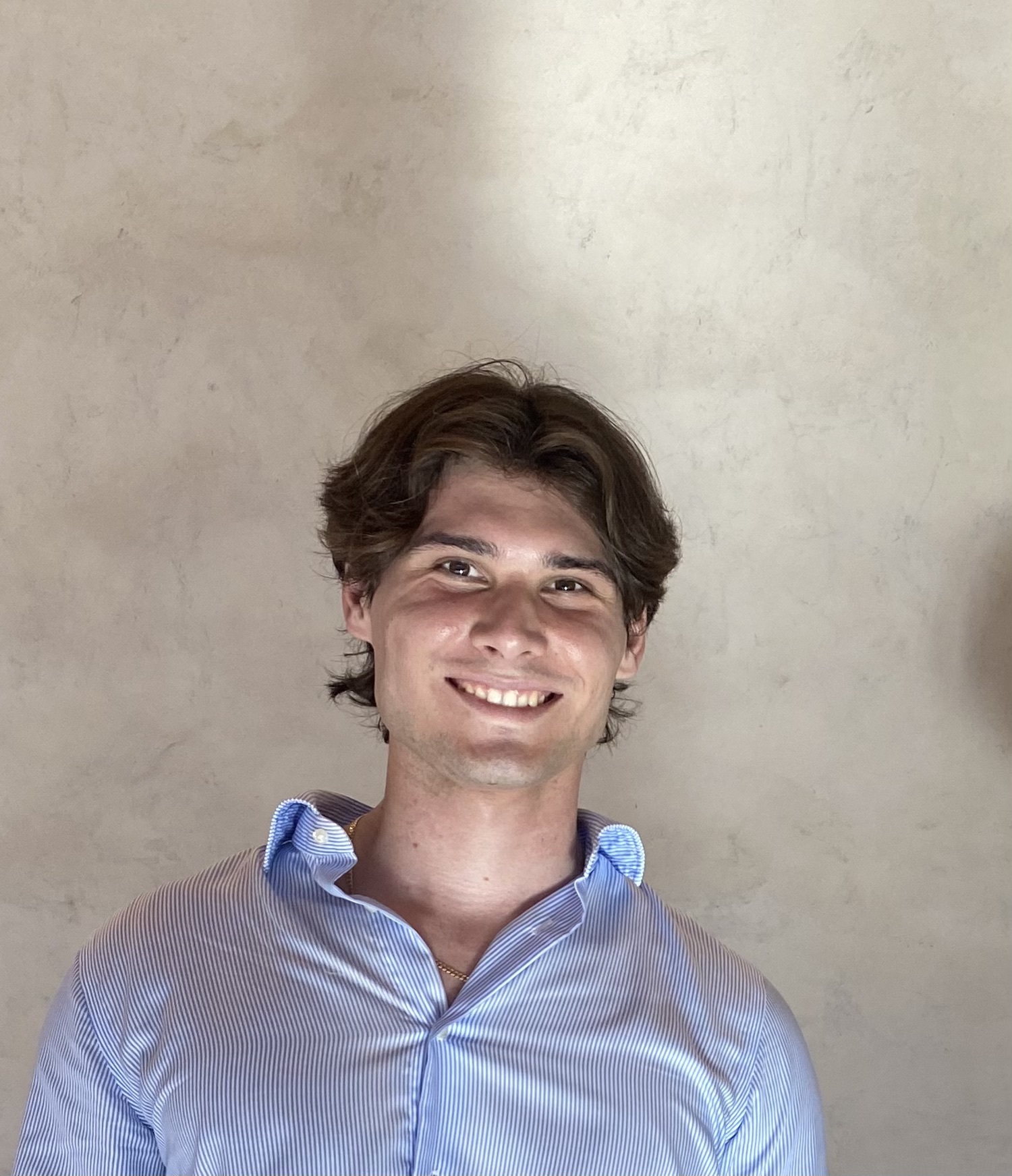 Headshot photo of Flavio Flavio Gualtieri 