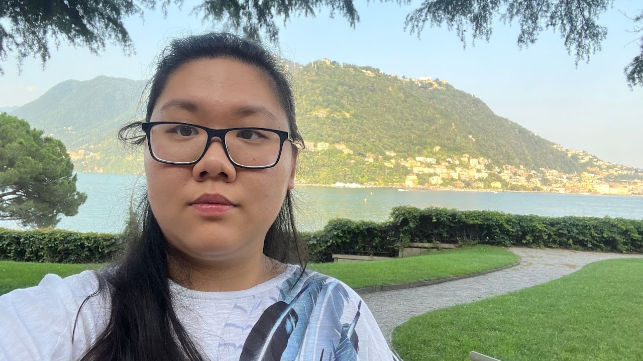 Headshot photo of Qiquan Wang