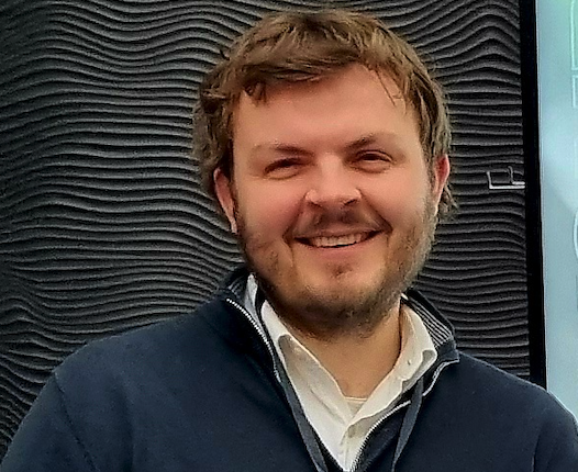 Spencer Goodfellow headshot