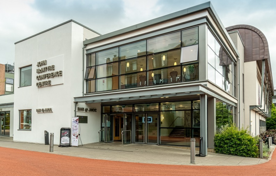 Successful applicants will present at UKAIRS 2026 held at John McIntyre Conference Centre, in Edinburgh